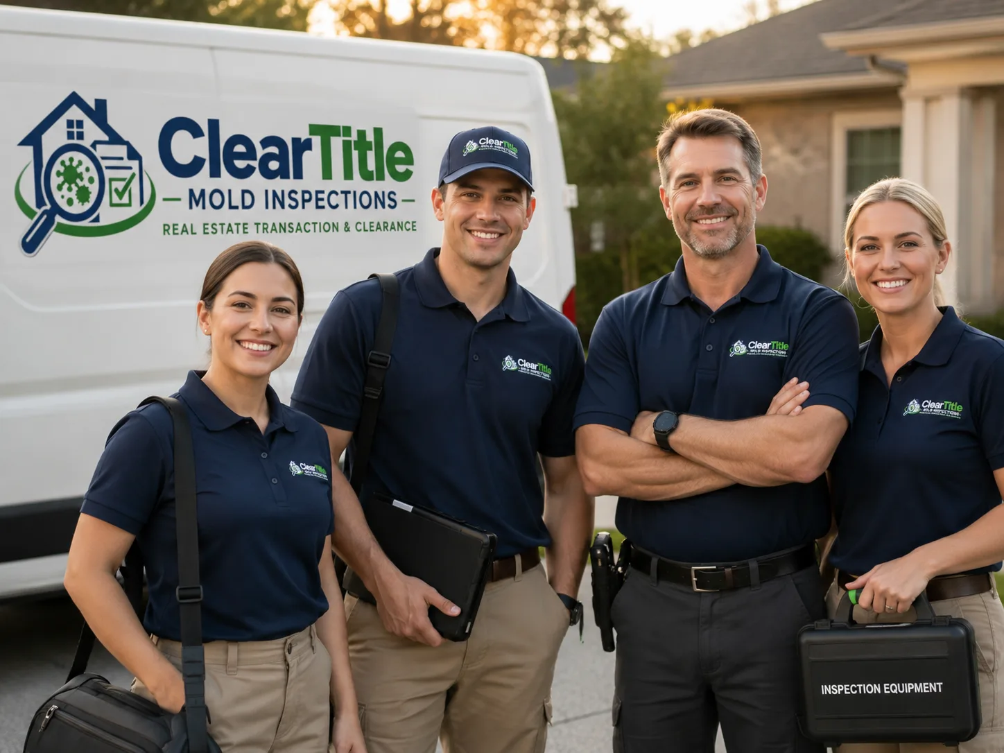 Mold Inspection For Home Sale company in Rentz, GA